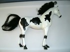 Horse Lot-Includes-1 Brown Horse Makes Horse Sounds-1 Princess Horse-1 Appaloosa — photo 4