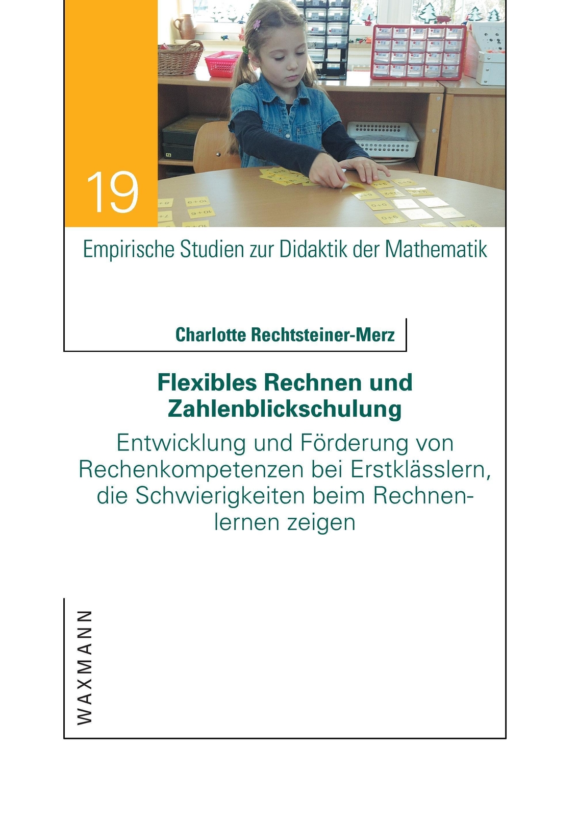 Flexibles Rechnen Und Zahlenblickschulung Charlotte Rechtsteiner-merz