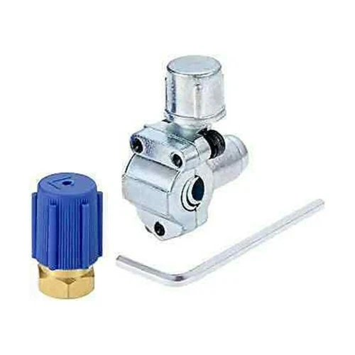 BPV-31 Piercing Ventil Klimaanlage Kühlschrank Teile für 1/4 5/16 3/8"Schläuchen - Bild 6 von 9