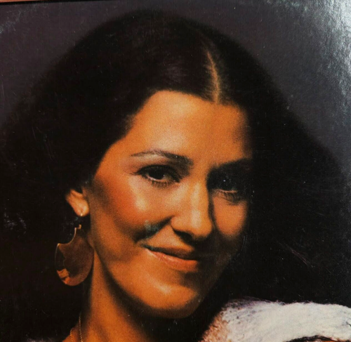 Rita Coolidge Album Anytime.. Anywhere Your Love Has Lifted Me 1977 A&M Records - Picture 2 of 13