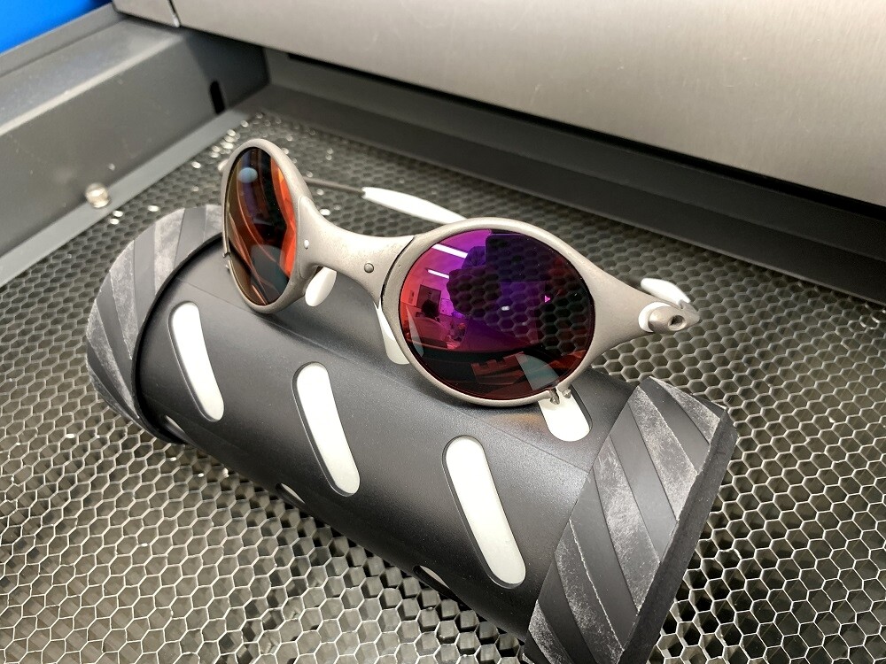 LINEGEAR NXT Non-Polarized Lens for Oakley X-Metal Mars - Premium