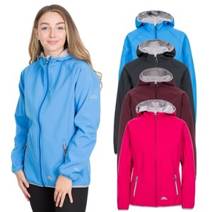 trespass softshell jacket