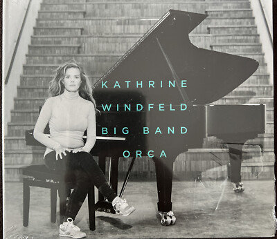 CD - Kathrine Windfeld Bog Band - Orca