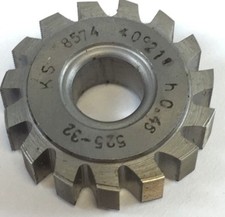 W&auml;lzfr&auml;ser Modulfr&auml;ser Abwalzfr&auml;ser KS 8574 0&deg;21 h0,45 525-32 AVS13688 GC2