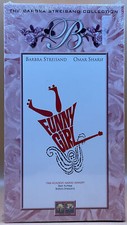 Funny Girl VHS 1968, 1997 Barbra Streisand  SEALED NEW   Buy 2 Get 1 Free 