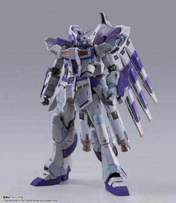 GUNDAM - Metal Build RX-93-v2 Hi-v Gundam Bandai | eBay