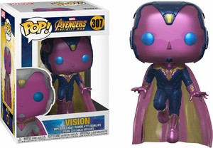 funko pop vision 307