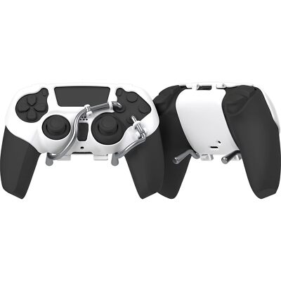 Leverback Fps Mechanical Paddles Attachment, Back Buttons Gaming