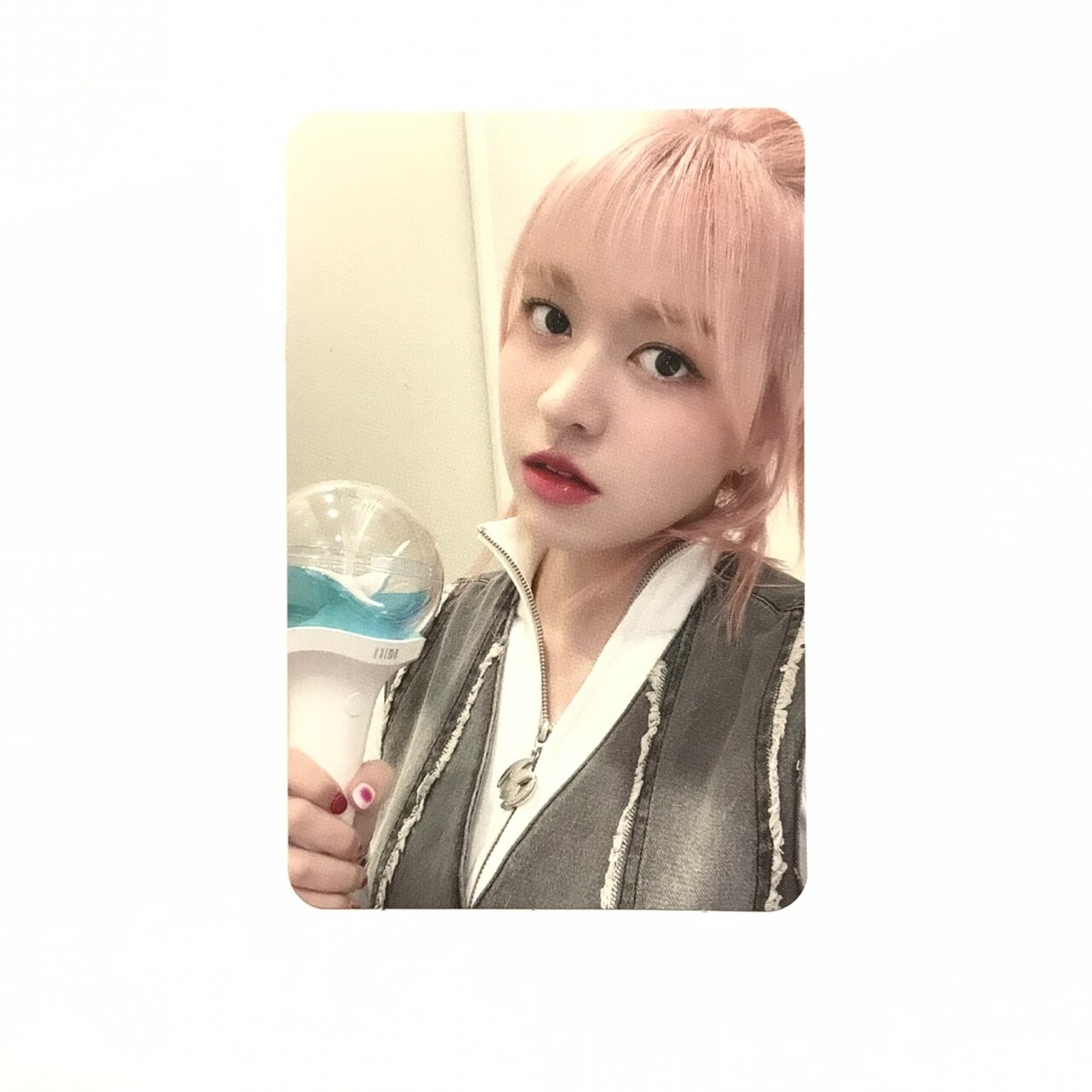 nmixx expergo SOUNDWAVE POPUP トレカ ベイ NMIXX] EXPERGO / Light Stick / Soundwave Pop Up Store