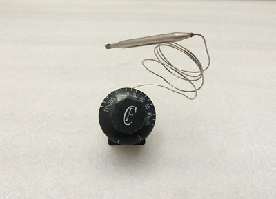 Temperaturregler Kapillarthermostat Schalter Ofen Durchlauferhitzer 30-100 °C