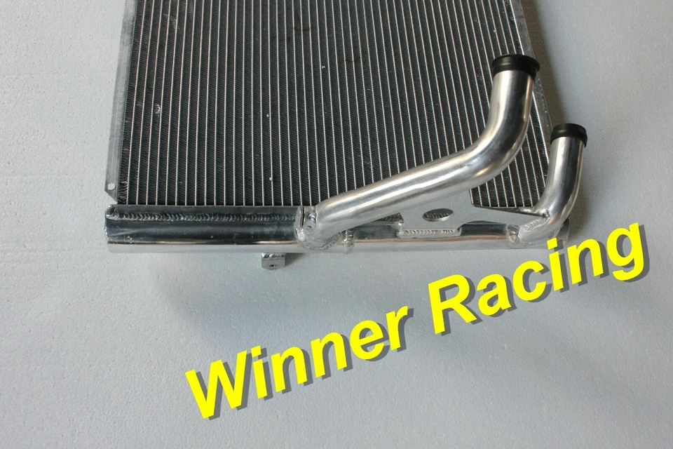 👍Radiador de aluminio apto para Ferrari 599 GTB GTO 6,0 L 2006 - 2012 ⭐⭐⭐⭐⭐⭐ Foto 2 de 4