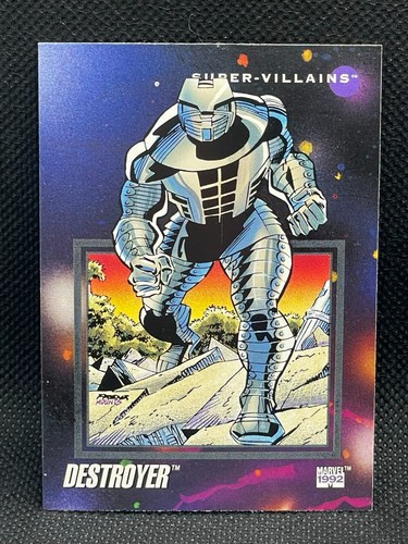 1992 Impel Marvel Universe Series 3 - You Pick! You Choose! - Complete your Set - Picture 96 of 185