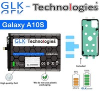 Glk Akku FüR Samsung Galaxy A10 S A10S SM-A202F EB-BA202ABU Batterie Ohne Set