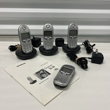 Gigaset Siemens SL 30 phone