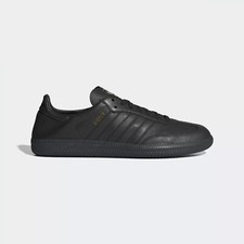 adidas Samba Decon Black Gold Metallic - IG6172 New Size
