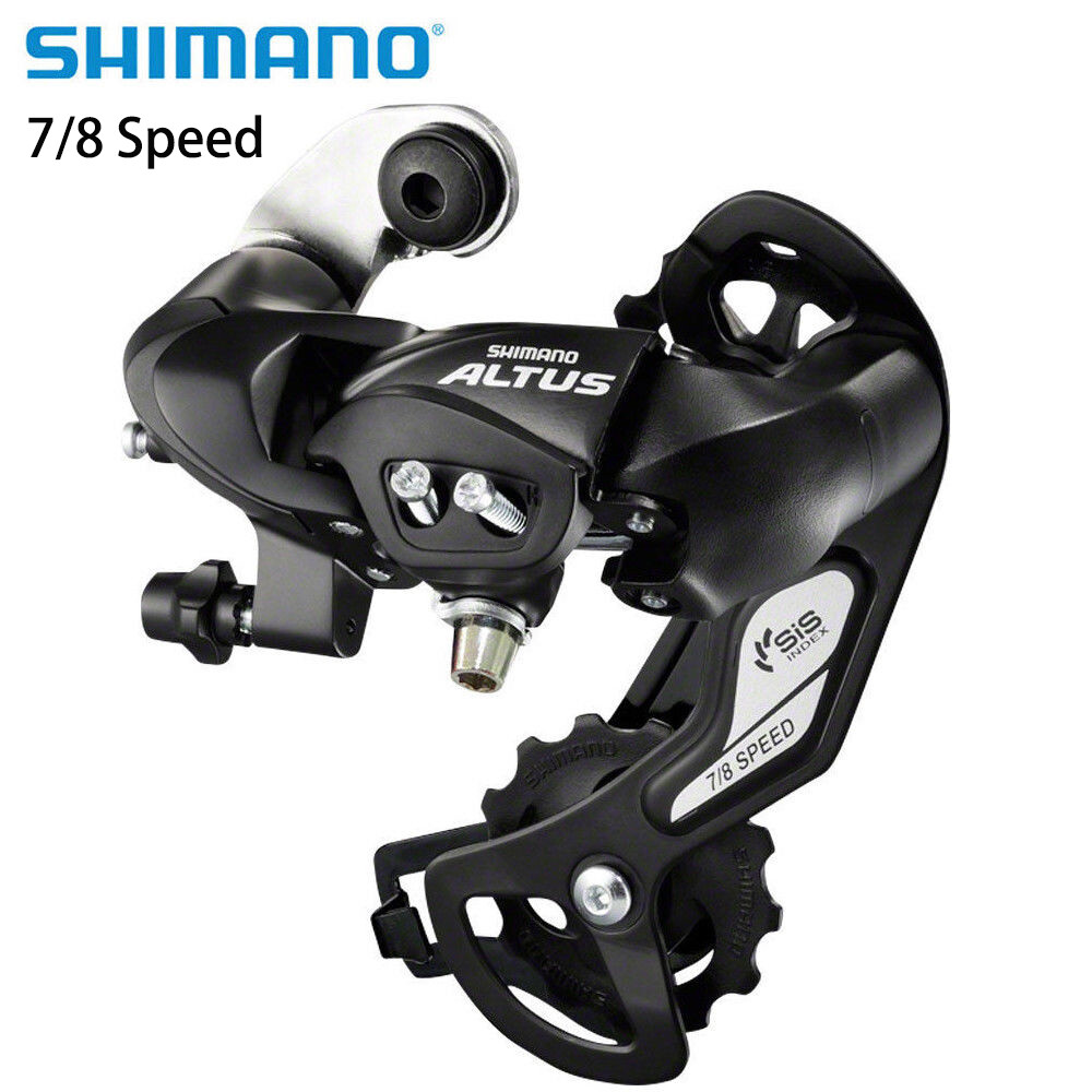 shimano 8 speed derailleur