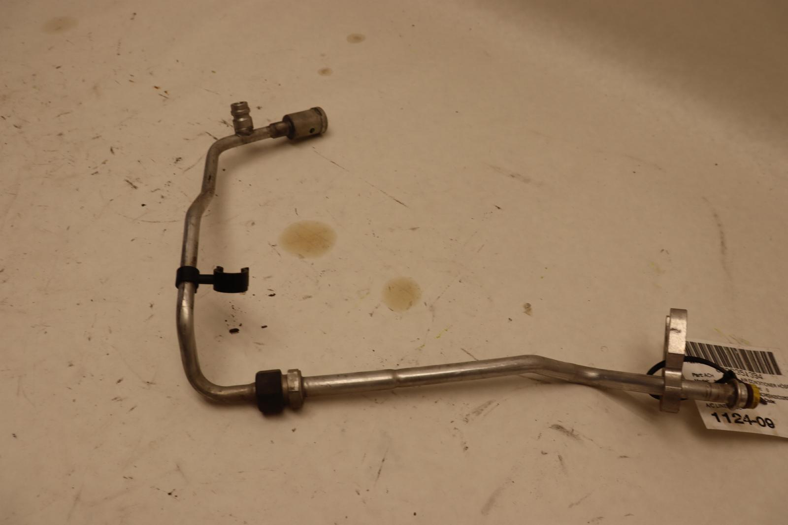 2003-2011 BENTLEY CONTINENTAL GT A/C AC AIR CONDIITONING PIPE HOSE LINE OEM