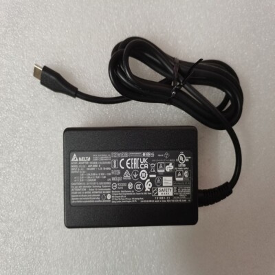 For MSI Modern 15 B12M-026UK NEW Original Delta 20V 3.25A 65W USB-C ADP-65KE-B