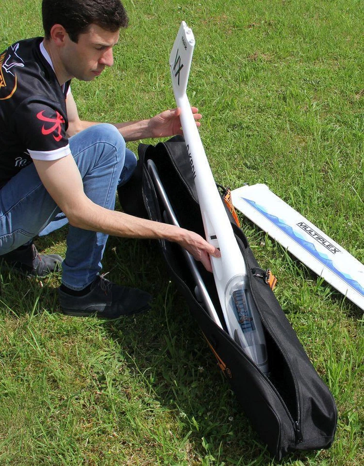 Modelltasche Segler z.B. Heron, Solius, FunRay Multiplex MPX NEU&OVP - Bild 2 von 3