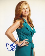 CONNIE BRITTON signed autograph 20x25cm NASHVILLE in person autograph COA