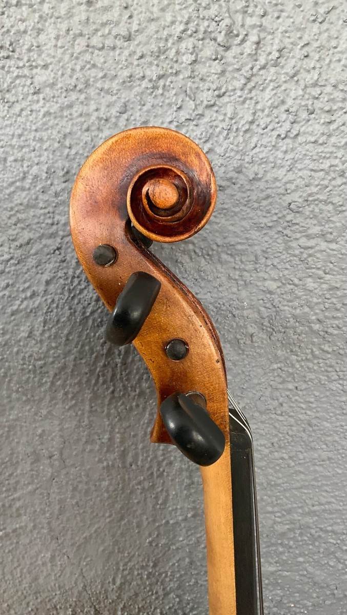 4/4 バイオリン　John Juzek プラハ　弦楽器 Vinage Czech John Juzek Violin 4/4 | eBay