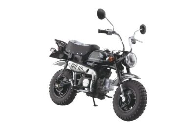 Skynet 1/12 Fertigmodell Honda Monkey Limited Schwarz Figur Spielzeug