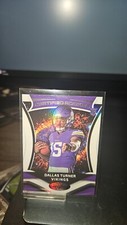 2024 Certified Football DALLAS TURNER #20 Certified Rookies - Minnesota Vikings