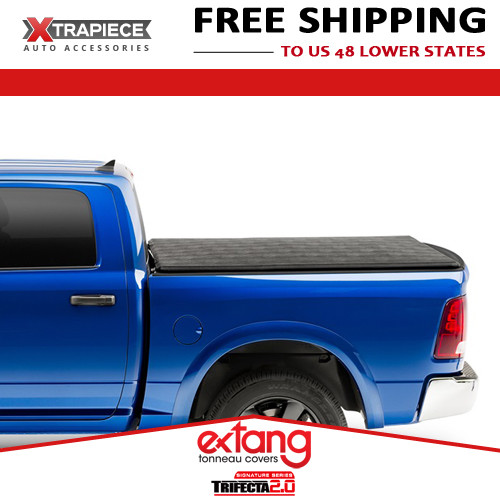 Extang Trifecta 2 0 Sig Tonneau Cover Fit 10 18 Dodge Ram 2500 8 Bed Ebay