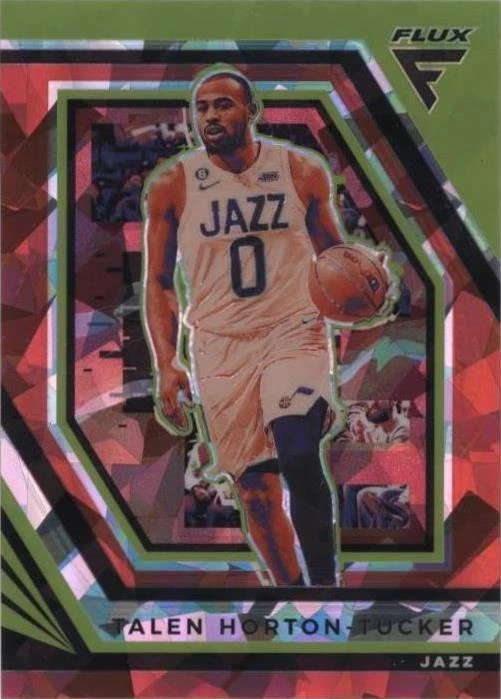 Red Cracked Ice Prizm