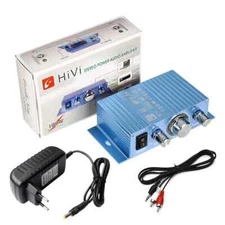 Arcade JAMMA  game Audio Amplifier With Power+Audio Cable 180 W MINI Digital