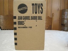 2024 BARBIE SIGNATURE MUSIC SERIES JUAN GABRIEL MEXICAN ARTIST BARBIE DOLL HRM82