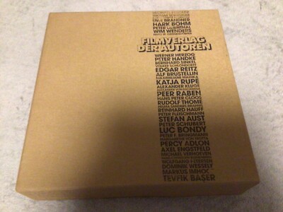 Filmverlag der Autoren [50 DVDs] Arthaus ,Fassbinder ,Wenders ,ect.