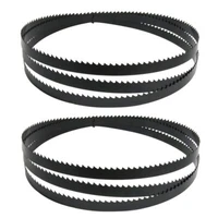 70-1/2" x 1/2" x 4 TPI Bandsaw Blade for Rikon 10-305 10-3061, 2