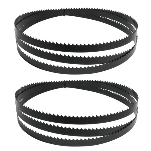 70-1/2" x 1/2" x 4 TPI Bandsaw Blade for Rikon 10-305 10-3061, 2
