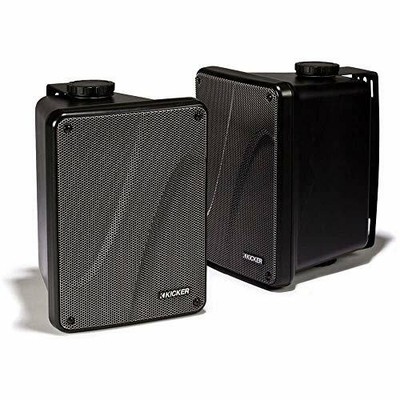 mtx outdoor speakers