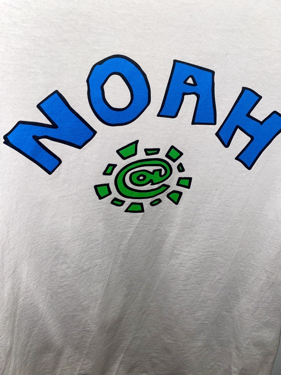 Noah x ADWYSD Always do what you should do Dover Street Logo Noah x ADWYSD Always do what you should do Dover Street Logo