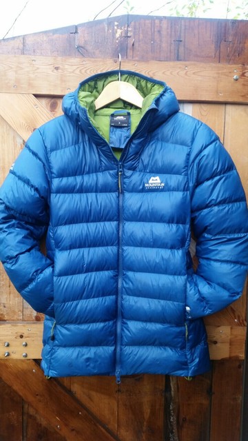 mountain equipment dewline