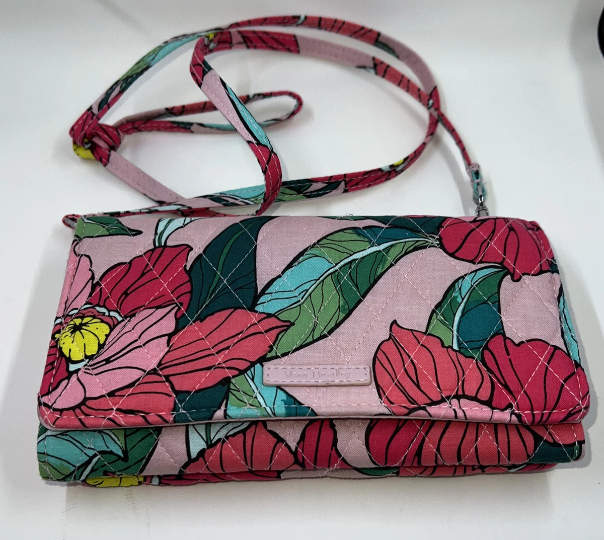 Vera bradley sales wallet purse
