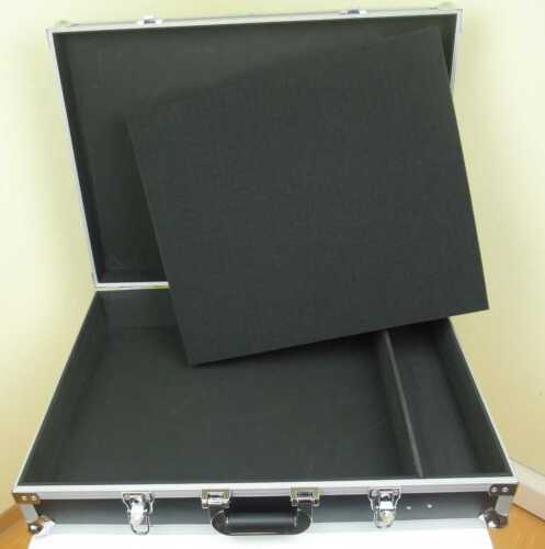 Werkzeugkoffer K-2 mit Würfelschaumstoff 71x52x18 cm Koffercase Transportkoffer - Picture 3 of 12