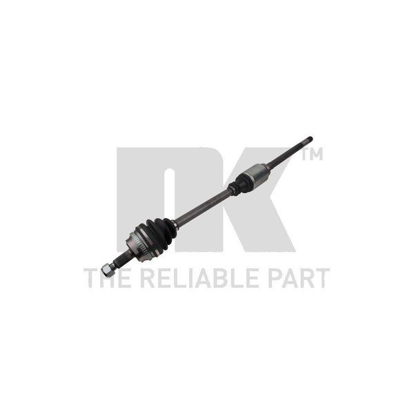 Antriebswelle NK 503651 FüR Renault, Vorderachse Rechts, Rechts-image