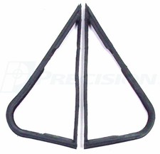1967-1972 Ford F100 F250 F350 Pickup Truck Vent Window Weatherstrip Seal Kit