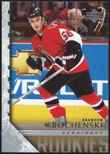 2005/06 Upper Deck Hockey BRANDON BOCHENSKI 