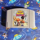 Nintendo 64 (N64) Ready 2 Rumble Boxing Round 2 - Cartridge Only