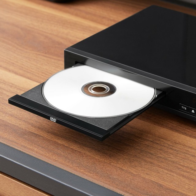 Sylvania SDVD6670 HDMI High Definition DVD Player with USB Port eBay