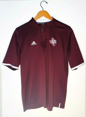 adidas texas a&m shirt