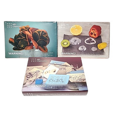 Lot of 3 MEL Chemistry Science Kits -Chemistr...