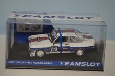 Team Slot Ford Escort Mk2 RS2000 X Pack Martini J.GOUCH SRE22