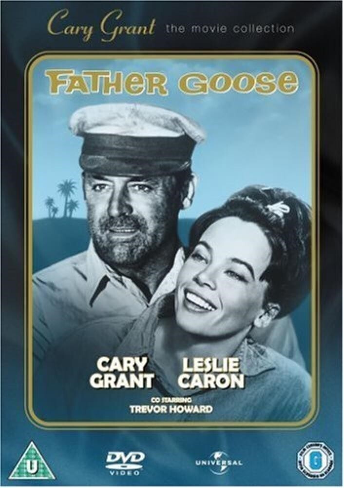 Father Goose DVD Drama Cary Grant