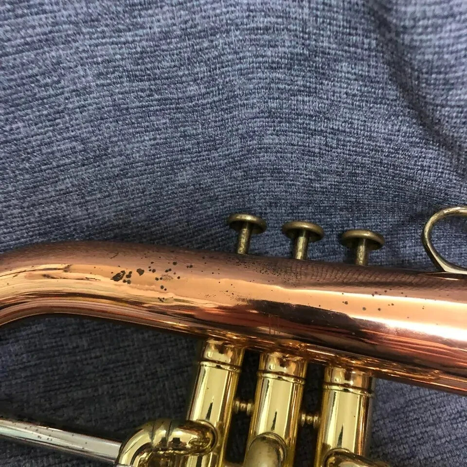 kanstul 1525 flugelhorn & Walt Johnson genuine case eBay