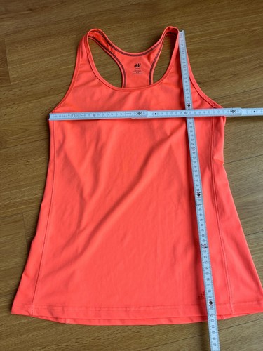 Sport Top Shirt von H&M Gr. M (Guter Zustand) - Bild 2 von 5
